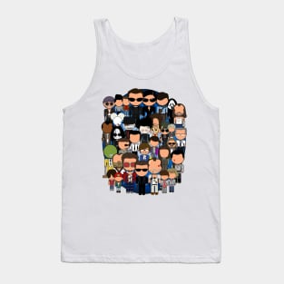 The GREATEST 1990s Movies EVER! Tank Top